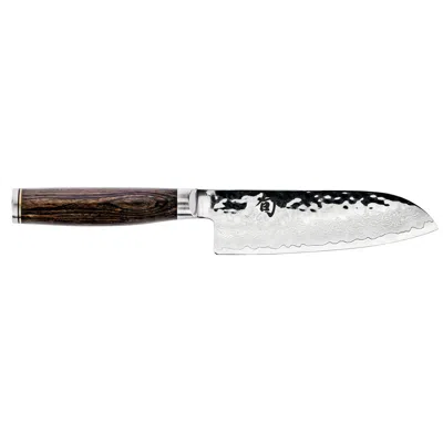 Shun Premier 5 1/2-inch Santoku Knife