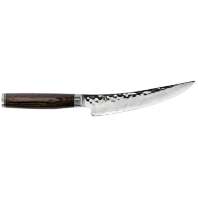 Shun Premier 6 Inch Boning And Fillet Knife In Brown