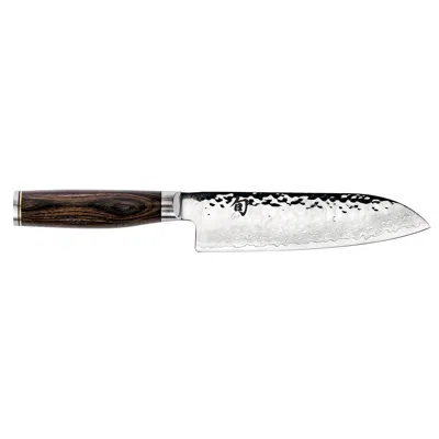 Shun Premier 7-inch Santoku Knife