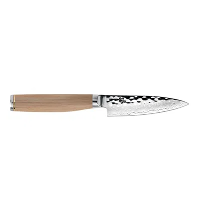 SHUN PREMIER BLONDE 4 PARING KNIFE