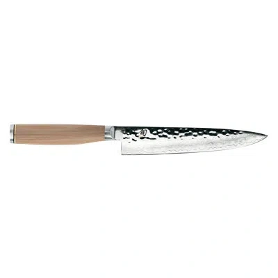 Shun Premier Blonde Utility 6.5" In Natural