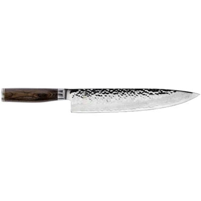 Shun Premier Chef's Knife, 10 Inch In Brown