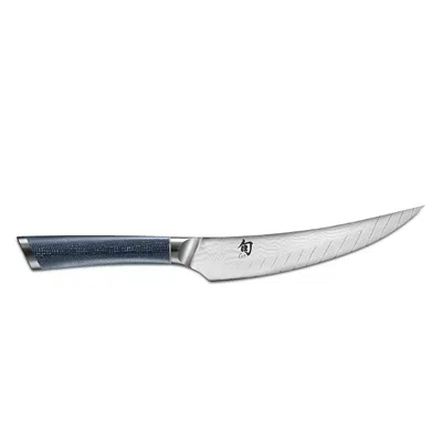 Shun Shiranami Boning/fillet Knife In Blue