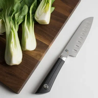 Shun Sora 5.5" Ultimate Utility Knife In Black