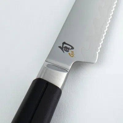 Shun Sora 5.5" Utility Knife In Black