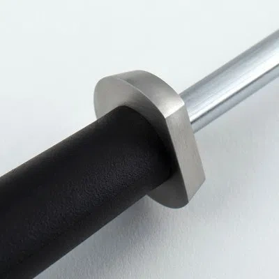 Shun Sora 9" Honing Steel In Black