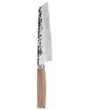 Shun Stainless Steel Premier Blonde Master 6.5" Utility Knife In Beige
