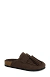 Shushop Ariana Mule In Brown