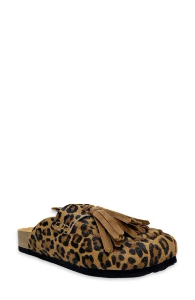 Shushop Ariana Mule In Multi