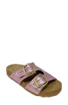Shushop Barbara Two-strap Sandal