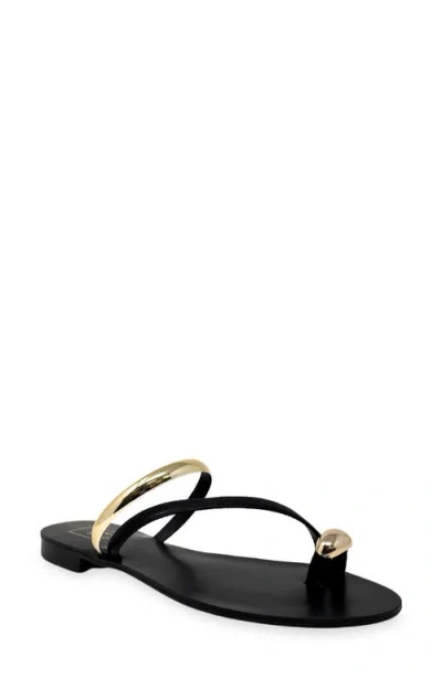 Shushop Brenda Slide Sandal In Multi