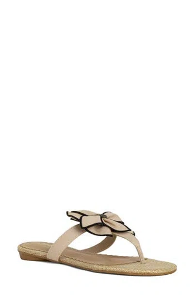 Shushop Brylee Sandal In Animal Print