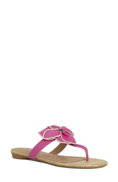 Shushop Brylee Sandal In Pink