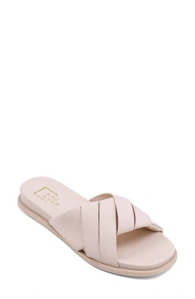 Shushop Chelsea Slide Sandal