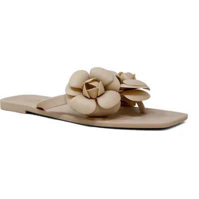 Shushop Dahlia Sandal In Brown