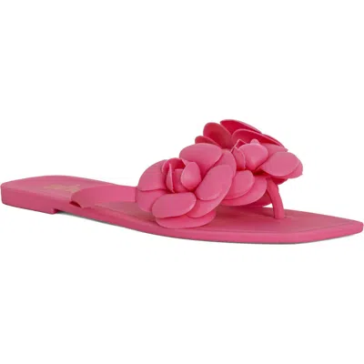 Shushop Dahlia Sandal In Pink