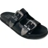 Shushop Dolly Two-strap Sandal