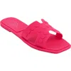 Shushop Donna Waterproof Slide Sandal