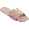 Shushop Donna Waterproof Slide Sandal