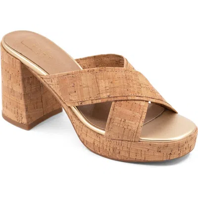 Shushop Eleanor Platform Sandal