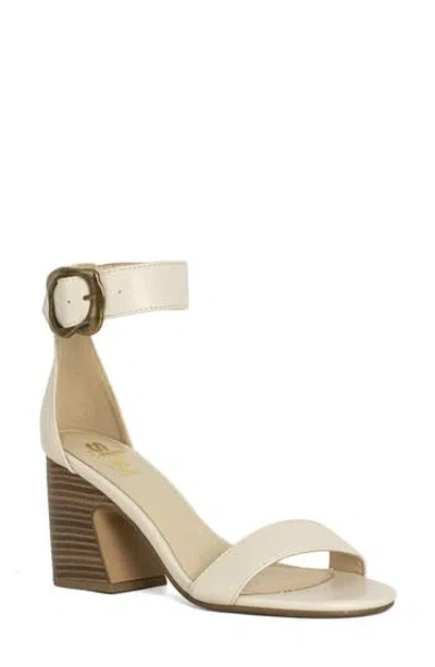 Shushop Eliya Ankle Strap Sandal In Multi