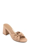 Shushop Emily Block Heel Sandal