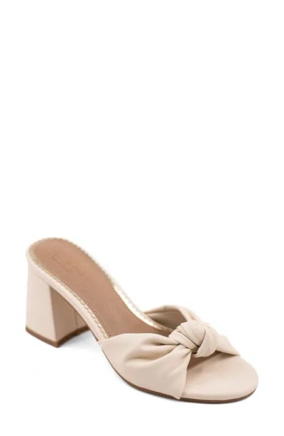 Shushop Emily Block Heel Sandal