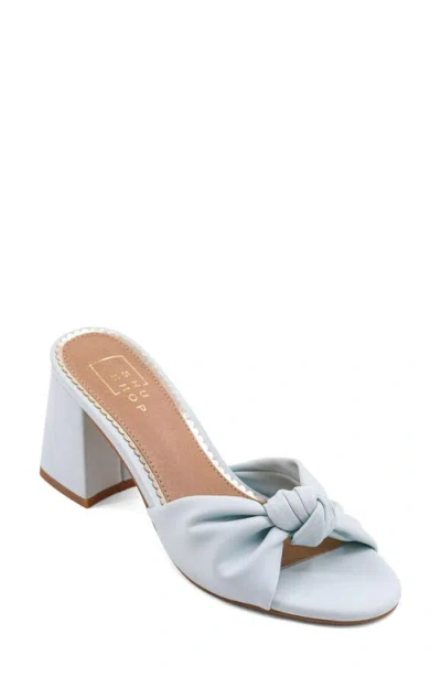 Shushop Emily Block Heel Sandal