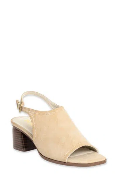Shushop Faith Sandal In Brown