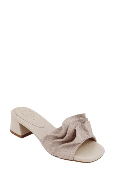 Shushop Frances Slide Sandal