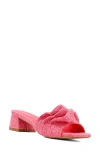 Shushop Frances Slide Sandal