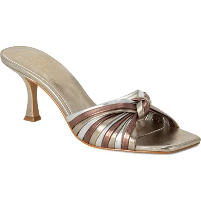 Shushop Georgina Sandal In Brown