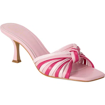 Shushop Georgina Sandal In Pink