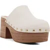 Shushop Gigi Platform Clog