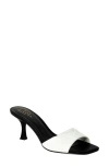 Shushop Holiday Mule In White