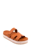 Shushop Izzy Platform Sandal