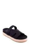 Shushop Izzy Platform Sandal