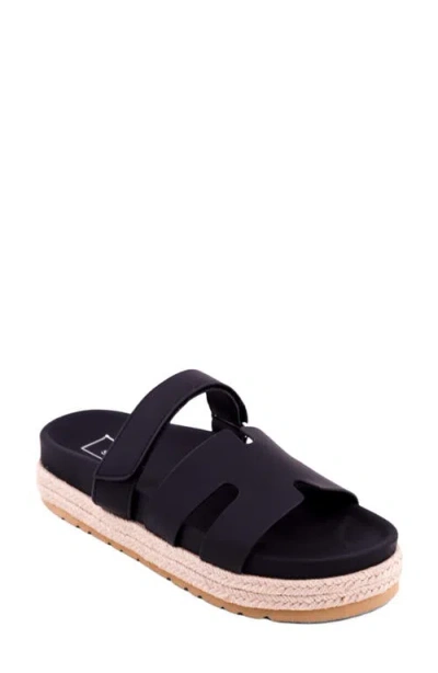 Shushop Izzy Platform Sandal