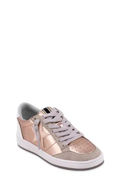 Shushop Kids' Mini Paz Sneaker In Neutral