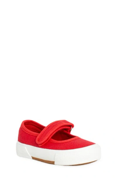 Shushop Kids' Olivia Mini Sneaker In Red