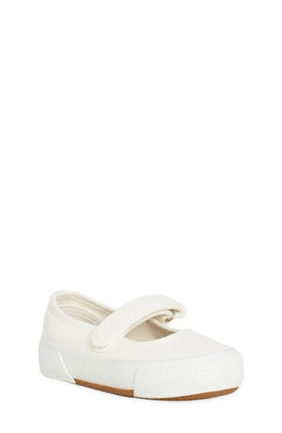 Shushop Kids' Olivia Mini Sneaker In White