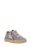 Shushop Kids' Paula Sneaker In Gray