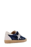 Shushop Kids' Paula Sneaker In Blue