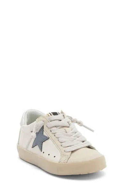 Shushop Kids' Paula Sneaker In Neutral