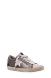 Shushop Kids' Paula Sneaker In Metallic