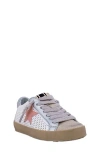 Shushop Kids' Paula Sneaker In White Perf