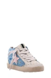 Shushop Kids' Paulina Mid-top Sneaker