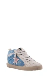 Shushop Kids' Paulina Sneaker In Blue