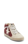 Shushop Kids' Paulina Sneaker In Multi
