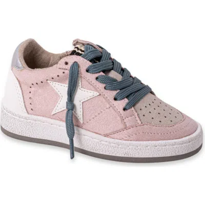 Shushop Kids' Paz Mini Sneaker In Multi